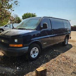 2006 Chevrolet Express