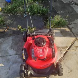 Lawn Mower 