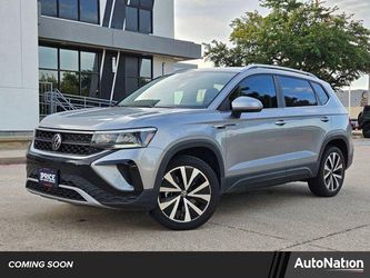 2023 Volkswagen Taos