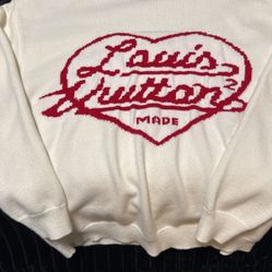 LV X Human made Collab Sweater 