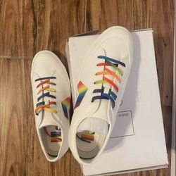 Clear dolce vita man shoes