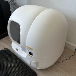 Puramax Liter Box