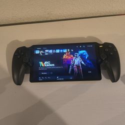 PlayStation Portal Black