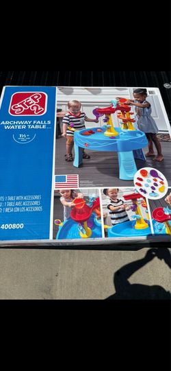 Fall water table