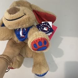 Peluche 🧸 $8    Esta nuevo