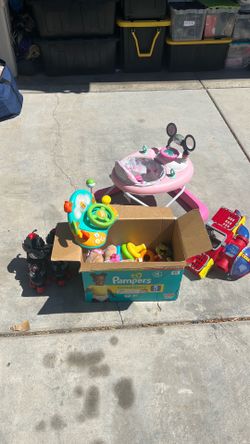 Kids toys $10 NEED GONE ASAP