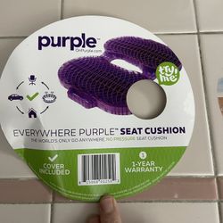Gel Seat Cushion 