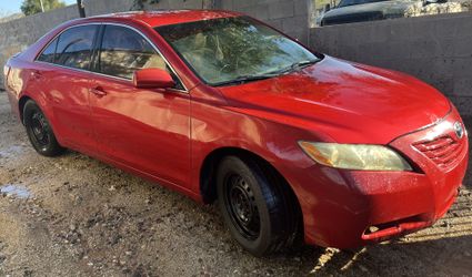 2008 Toyota Camry