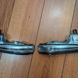 3rd Gen Tacoma Side Mirror Turn Signal Lights