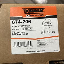 94-96 Chevy Impala Exhaust manifold Right 