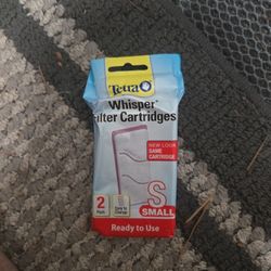 Tetra  Whisper Filter Cartridge