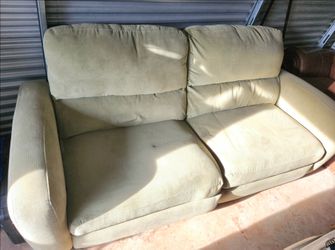 Comfy Sofa!