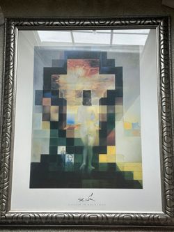 The Lincoln Doll Framed Print