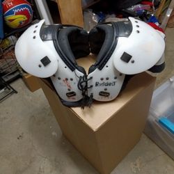 Football Shoulder Pads 