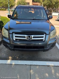 2006 Honda Pilot