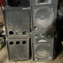 Gemini Speakers Gemini Rhino