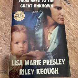 From Here to the Great Unknown Book 