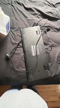 Razer cynosa chroma keyboard