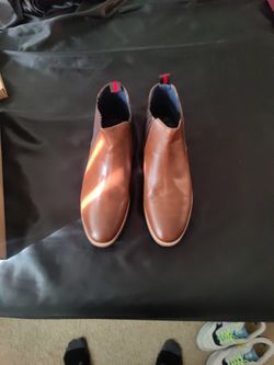 Men's Brown Steve Madden Boots 10
