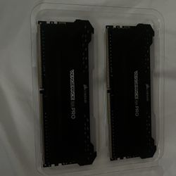 CORSAIR Vengeance RGB Pro 16GB