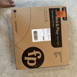 Fisher Price Baby Playmat