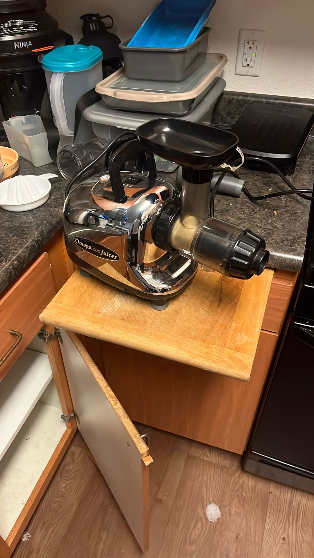 Omega Cold Press Juicer