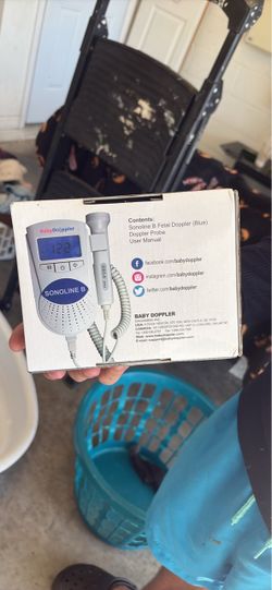 Fetal heart monitor