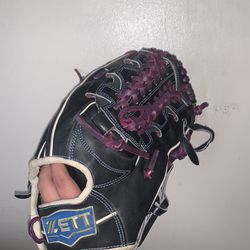 ZETT Pro Model Bpgt 33216 Baseball Glove