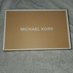 Mk Wallet Gift Box