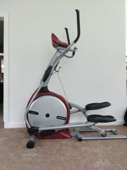 Horizon e901 elliptical hotsell