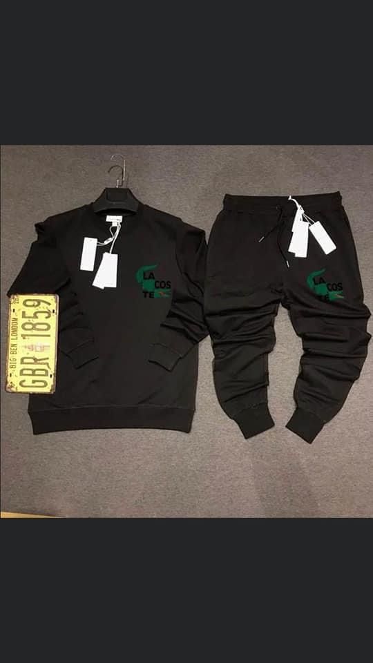 Men’s Designer Jogger Set