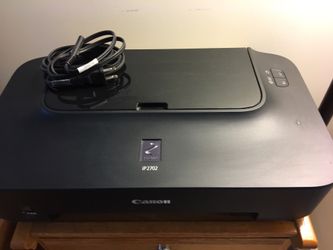 Photo Printer -Canon PIXMA iP 2707 photo printer $25