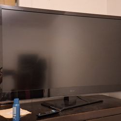 47 inch LG hd television 