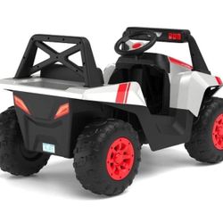 Kalee 6V Trail Warrior UTV Battery Powered Ride On