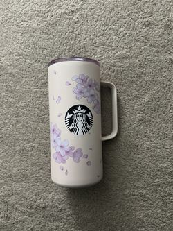 Japanese Blossom Tumbler