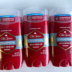 Old Spice Red Collection Deodorant for Men, Champion 