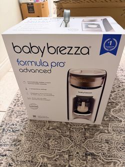 Baby Brezza Formula Pro Advanced