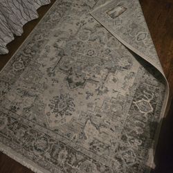 Very Good.end Clean Carpet No Pets No Shoes Inside In House Size 5 &7 