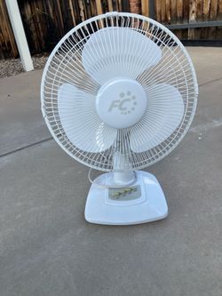 Table Fan
