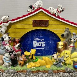 Disney Dog Photo Frame