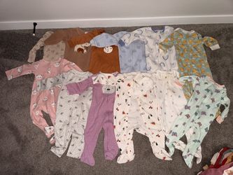 NB-18M Girl Clothes (640+ pieces)