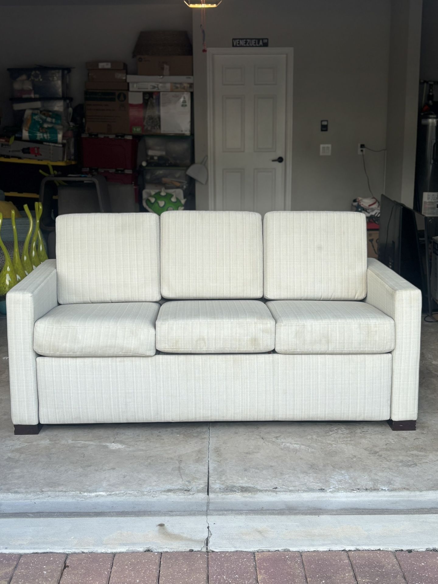 Sleeper sofa