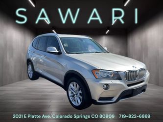 2014 BMW X3
