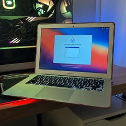 MacBook Air 13 Inch Early 2014