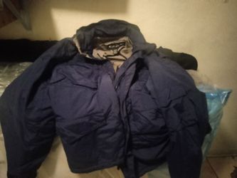 Oxide mens XXL jacket