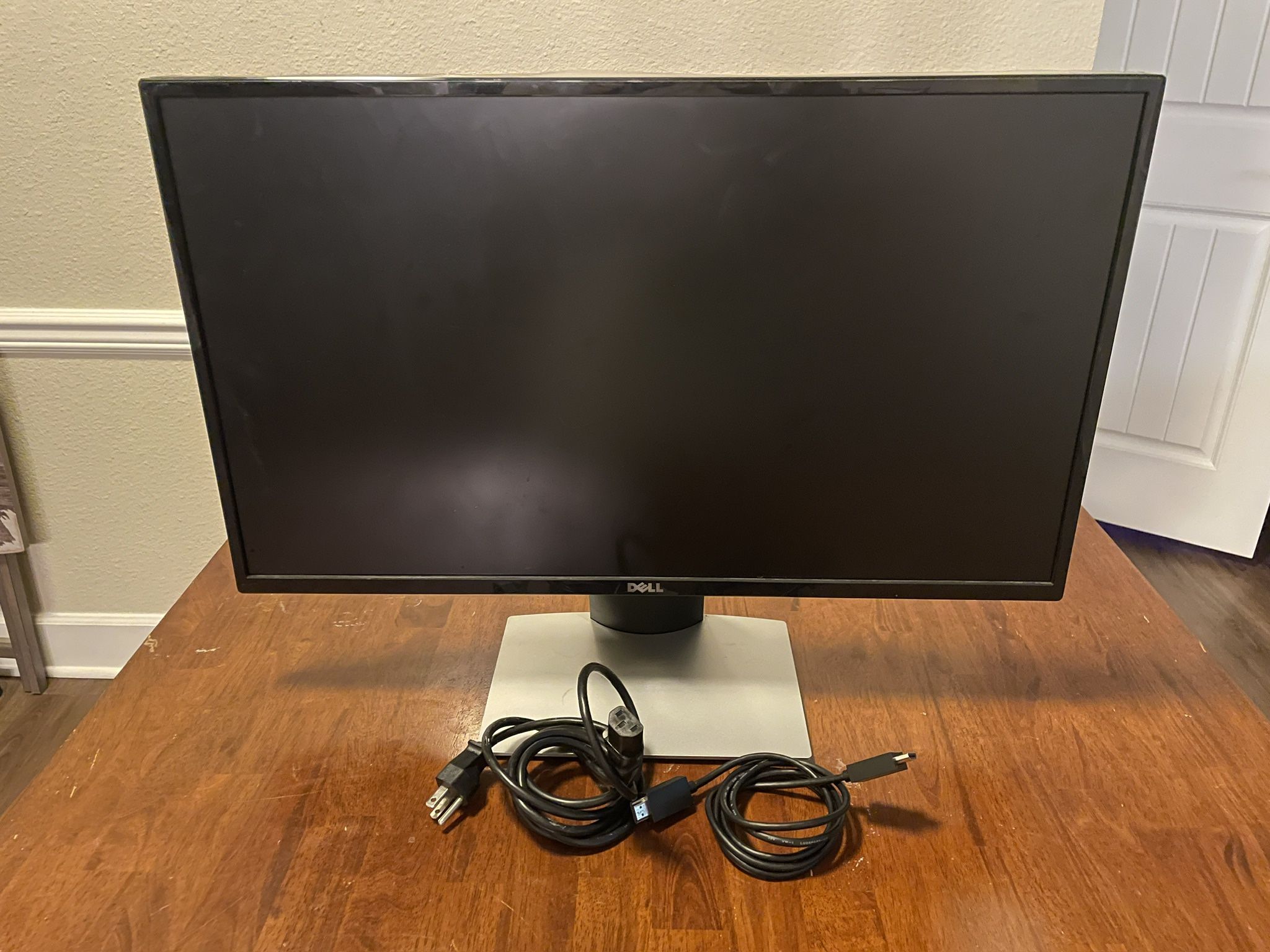 27” Dell Monitor