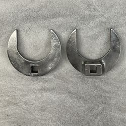 Snap-on 3/8" Drive 1-15/16" FC62A Open Ended Crow's Foot