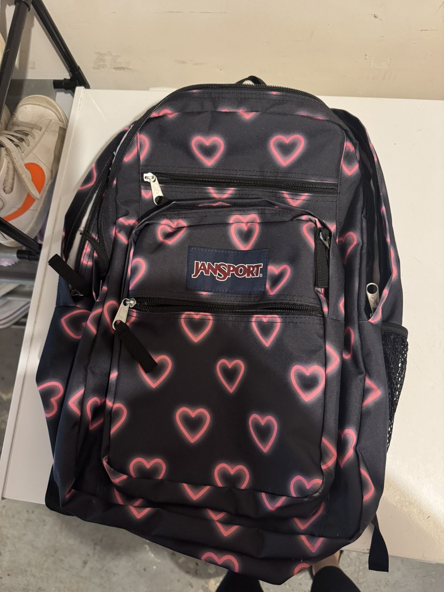 Jansport backpacks 