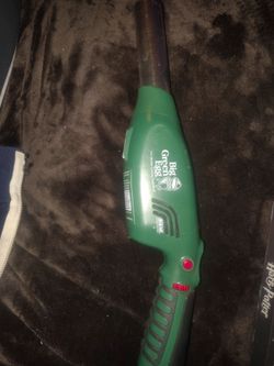 Brand New Big Green Eggnitor
