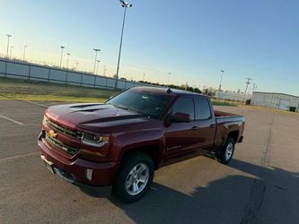 2016 Chevrolet Silverado 1500